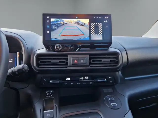 Toyota Proace City view 15
