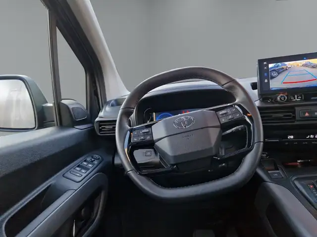 Toyota Proace City view 14