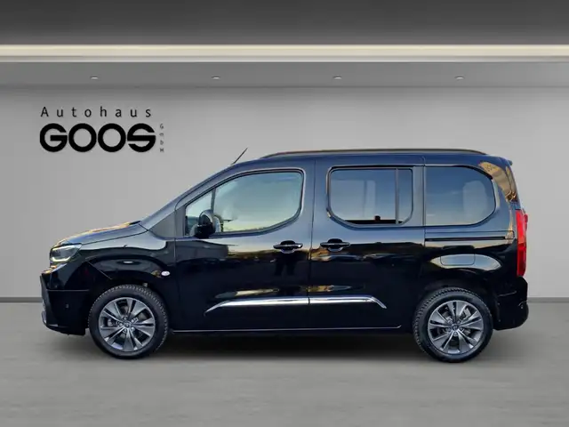 Toyota Proace City view 2