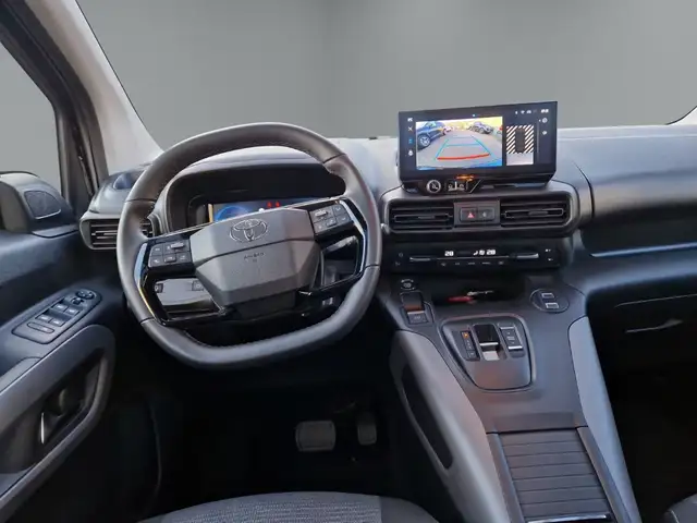 Toyota Proace City view 13