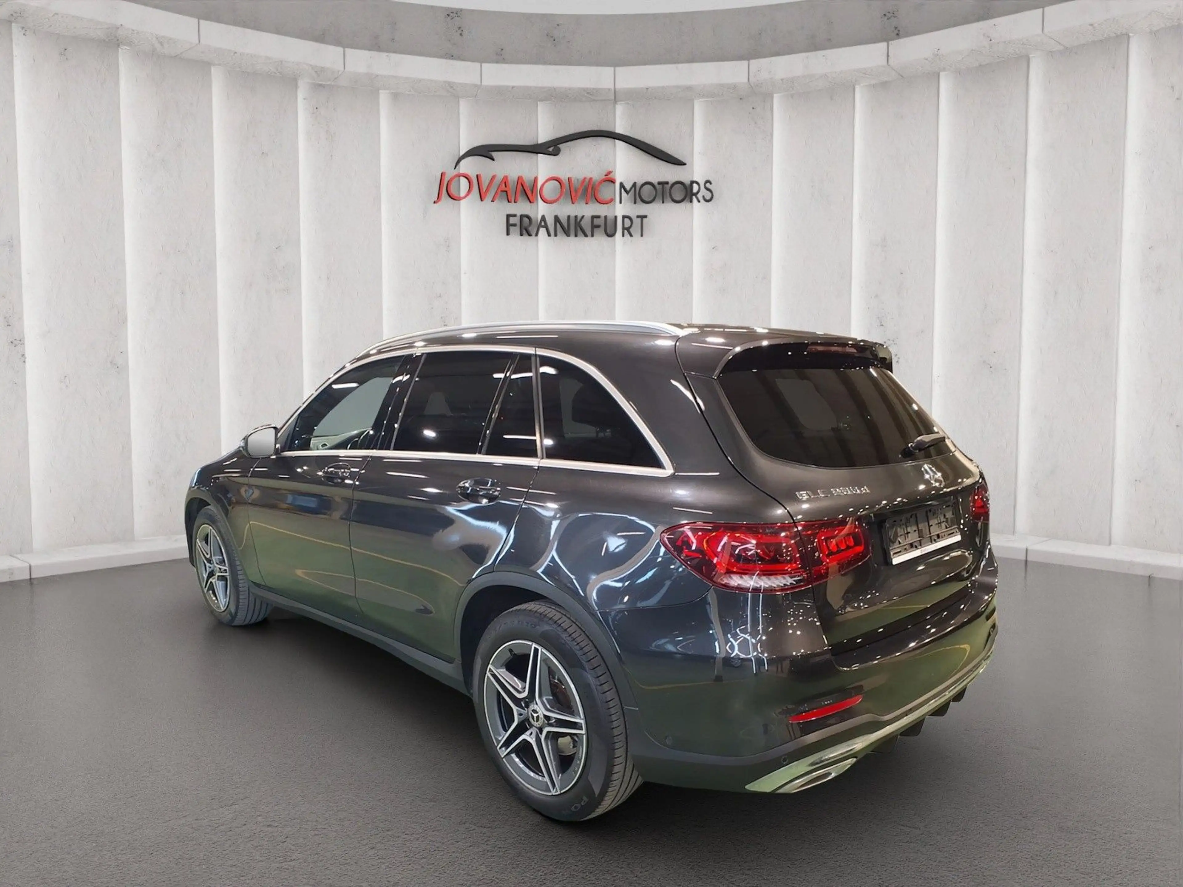 Mercedes-Benz GLC 200 d 4Matic,AMG,9G,RFK,SHZ,SportMFLR*4 — photo 4