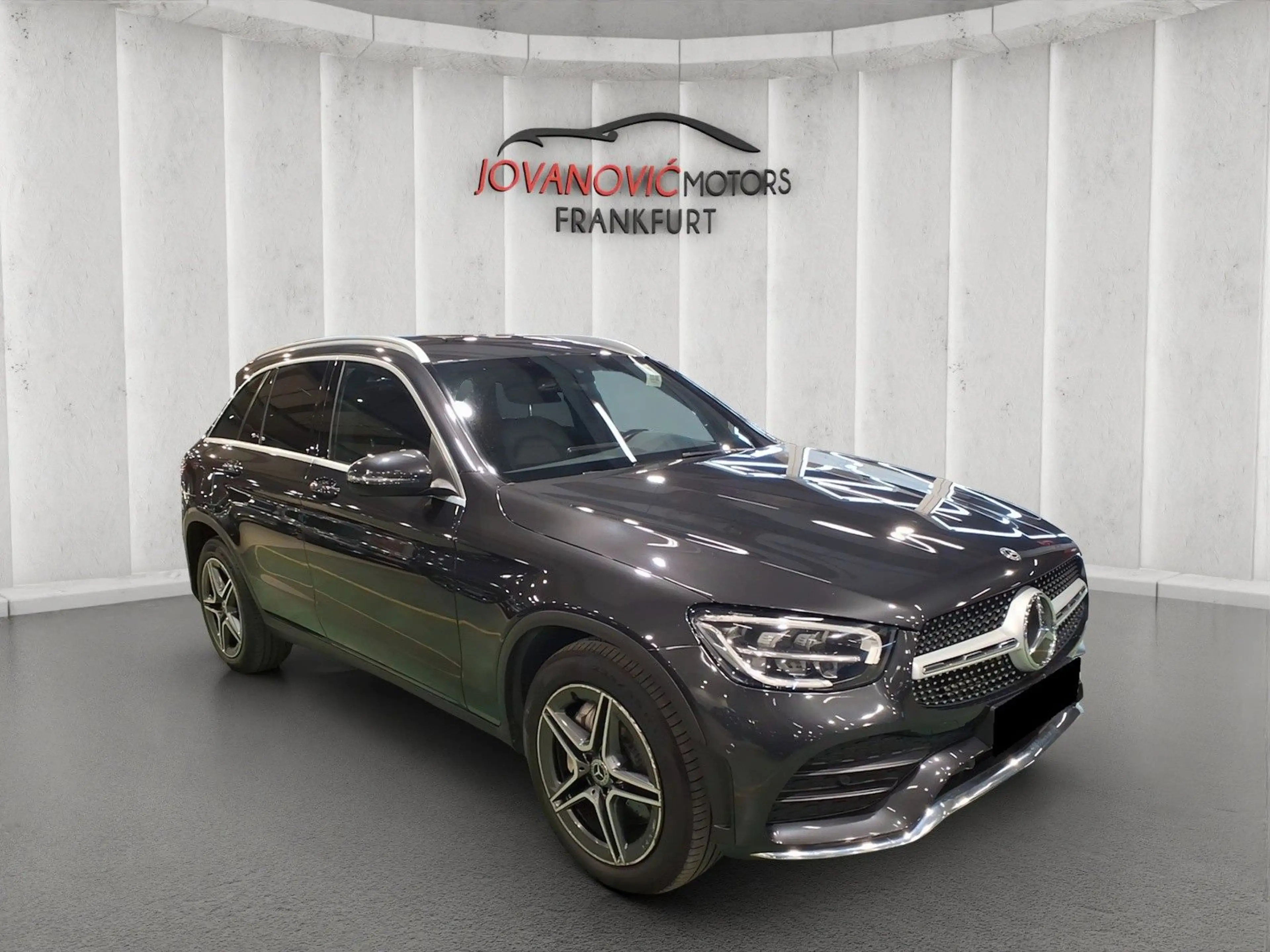 Mercedes-Benz GLC 200 d 4Matic,AMG,9G,RFK,SHZ,SportMFLR*4 — photo 2