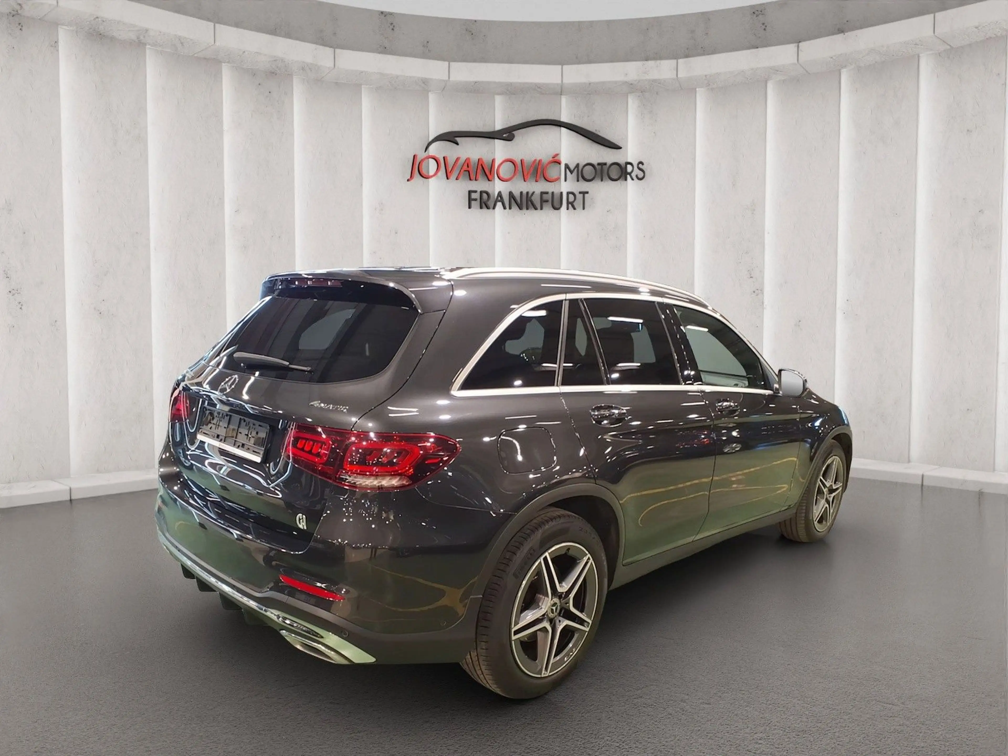 Mercedes-Benz GLC 200 d 4Matic,AMG,9G,RFK,SHZ,SportMFLR*4 — photo 3