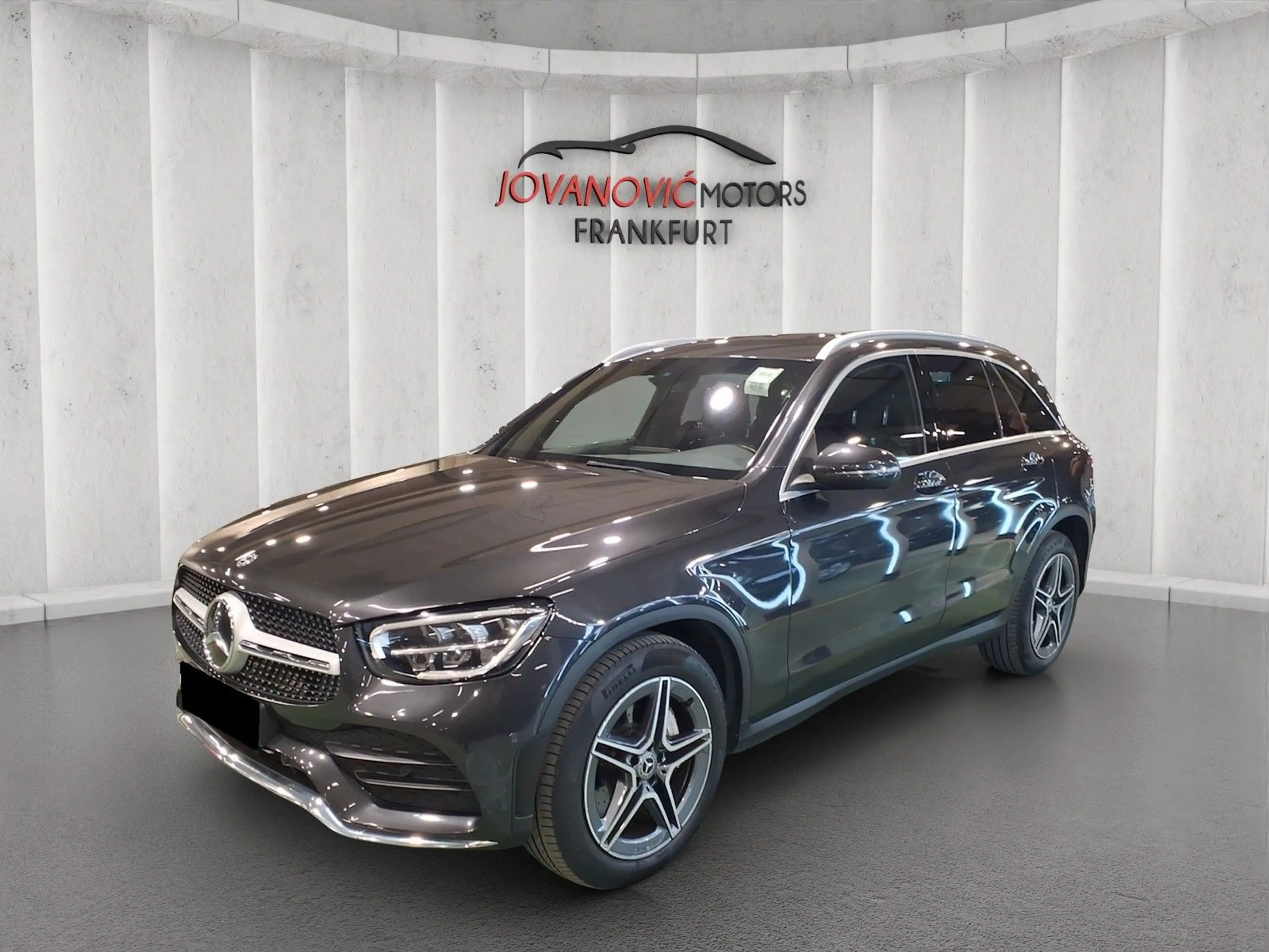 Mercedes-Benz GLC 200 d 4Matic,AMG,9G,RFK,SHZ,SportMFLR*4