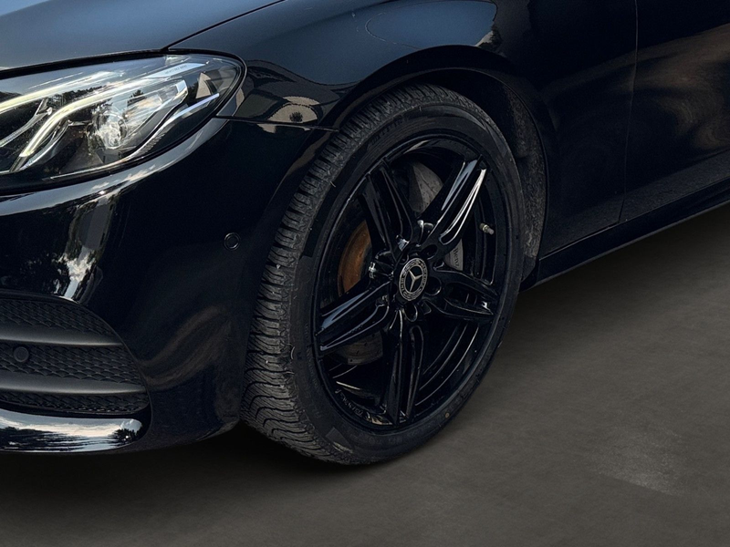 Mercedes-Benz E 400 D 4MATIC Limousine | AMG | 360° | — photo 10