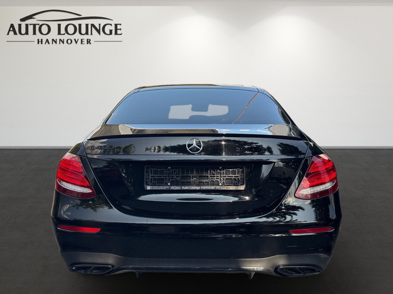 Mercedes-Benz E 400 D 4MATIC Limousine | AMG | 360° | — photo 6