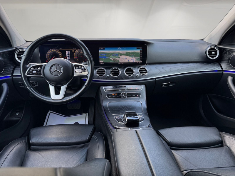 Mercedes-Benz E 400 D 4MATIC Limousine | AMG | 360° | — photo 13