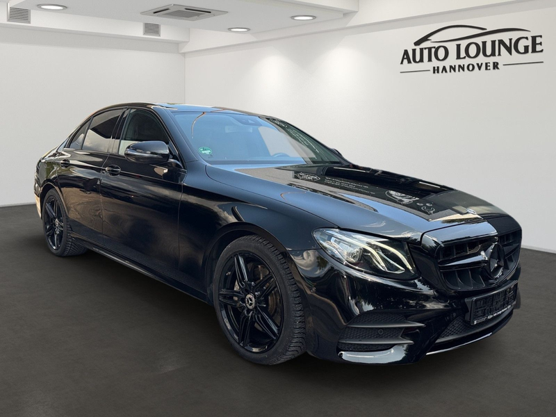 Mercedes-Benz E 400 D 4MATIC Limousine | AMG | 360° |