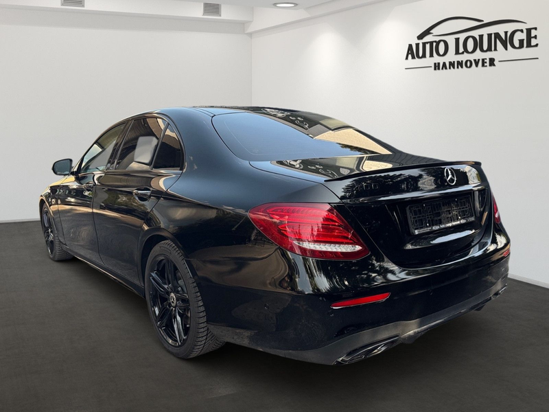 Mercedes-Benz E 400 D 4MATIC Limousine | AMG | 360° | — photo 5