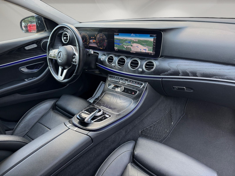 Mercedes-Benz E 400 D 4MATIC Limousine | AMG | 360° | — photo 14