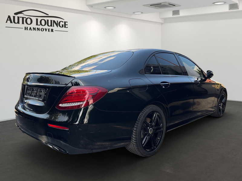 Mercedes-Benz E 400 D 4MATIC Limousine | AMG | 360° | — photo 7