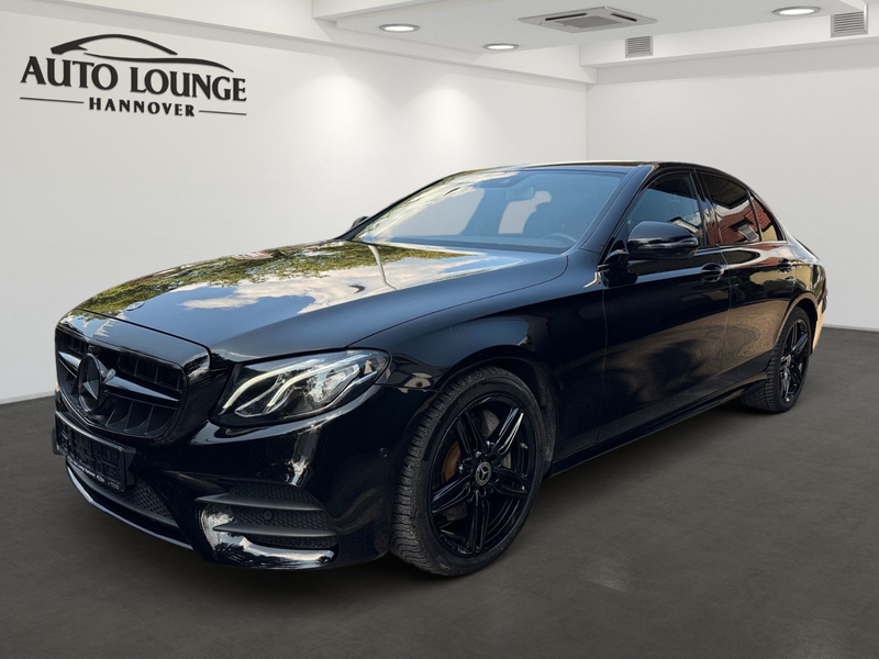 Mercedes-Benz E 400 D 4MATIC Limousine | AMG | 360° | — photo 3