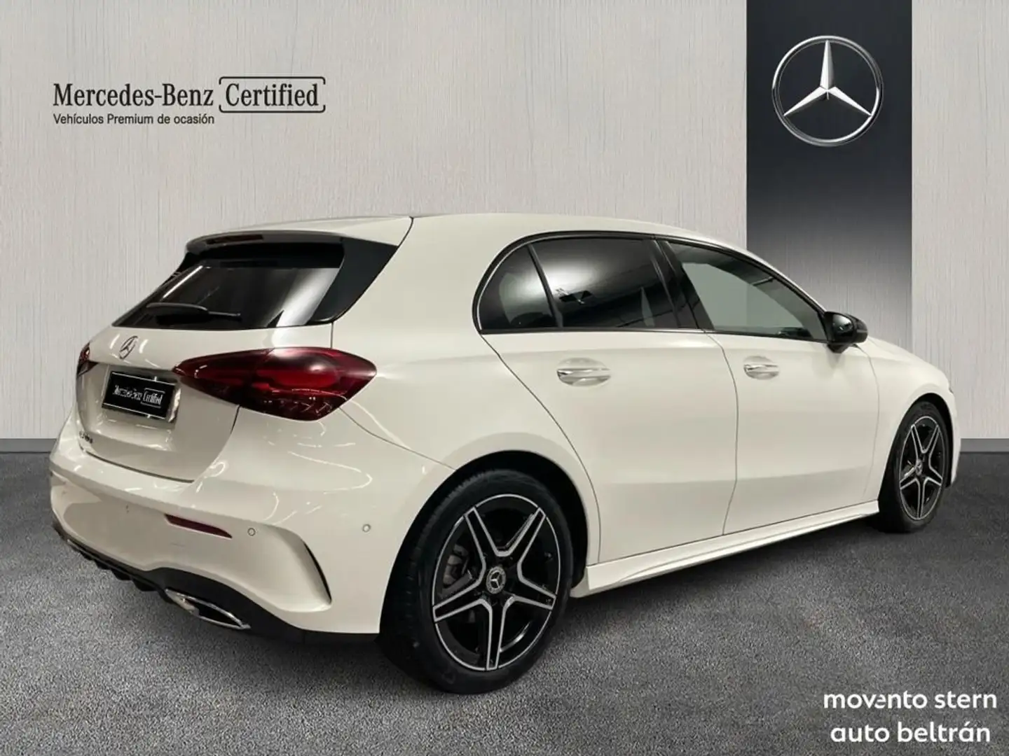 Mercedes-Benz A 200 200d Progressive Line Advanced 8G-DCT Blanco - 2