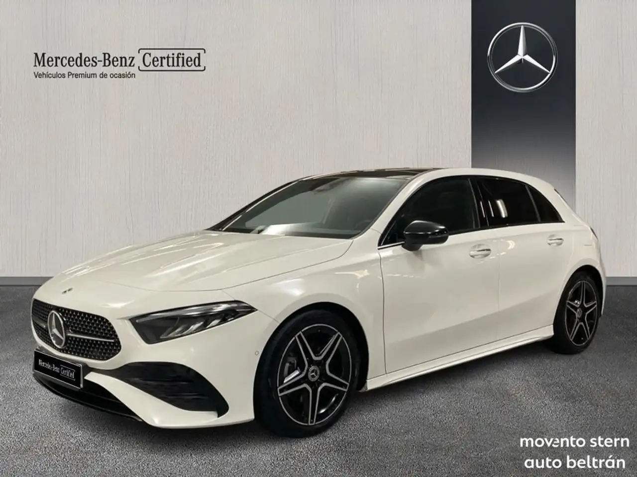 Mercedes-Benz A 200