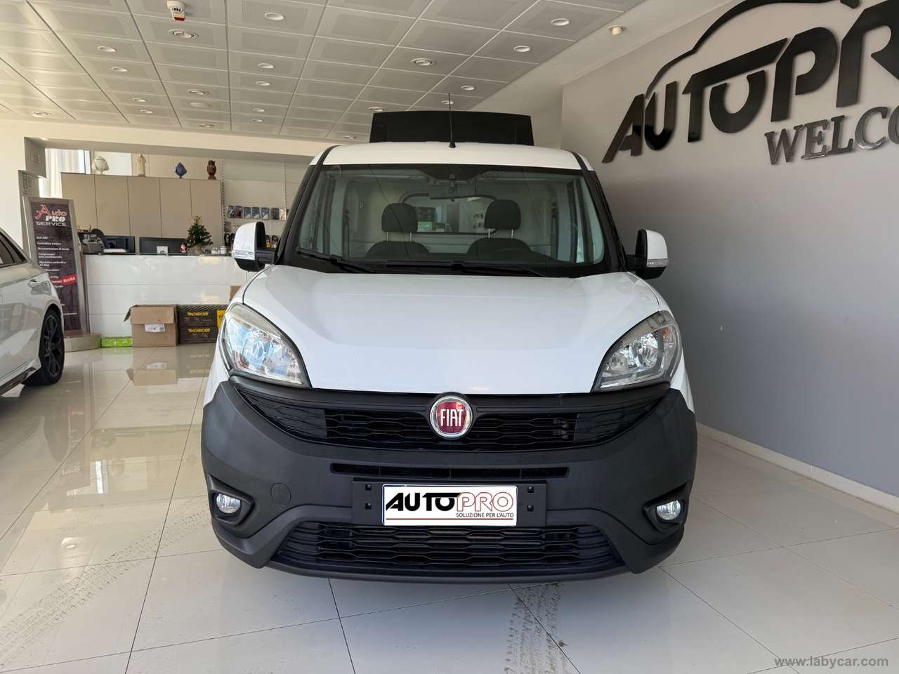 Fiat Doblo 1.4 T-Jet N.Pow.PC-TN Cargo Lam.SX