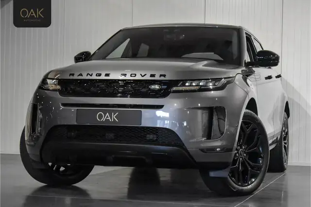 Land Rover Range Rover Evoque 2.0 P200 AWD | Carplay | Ebony Leder | Memory | Me