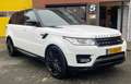 Land Rover Range Rover Sport 2.0 SD4 HSE pano. camera. carplay. stoelverwarming Blanc - thumbnail 9