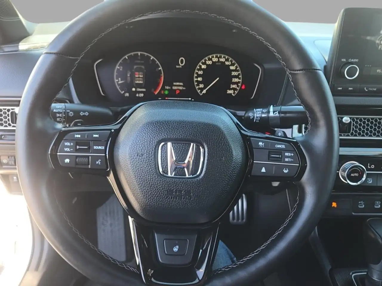 Honda Civic снимка Honda Civic