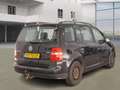 Volkswagen Touran 1.6-16V FSI Optive I/APK TOT 05-01-2025 Zwart - thumbnail 4