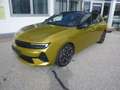 Opel Astra GS Line Gelb - thumbnail 1