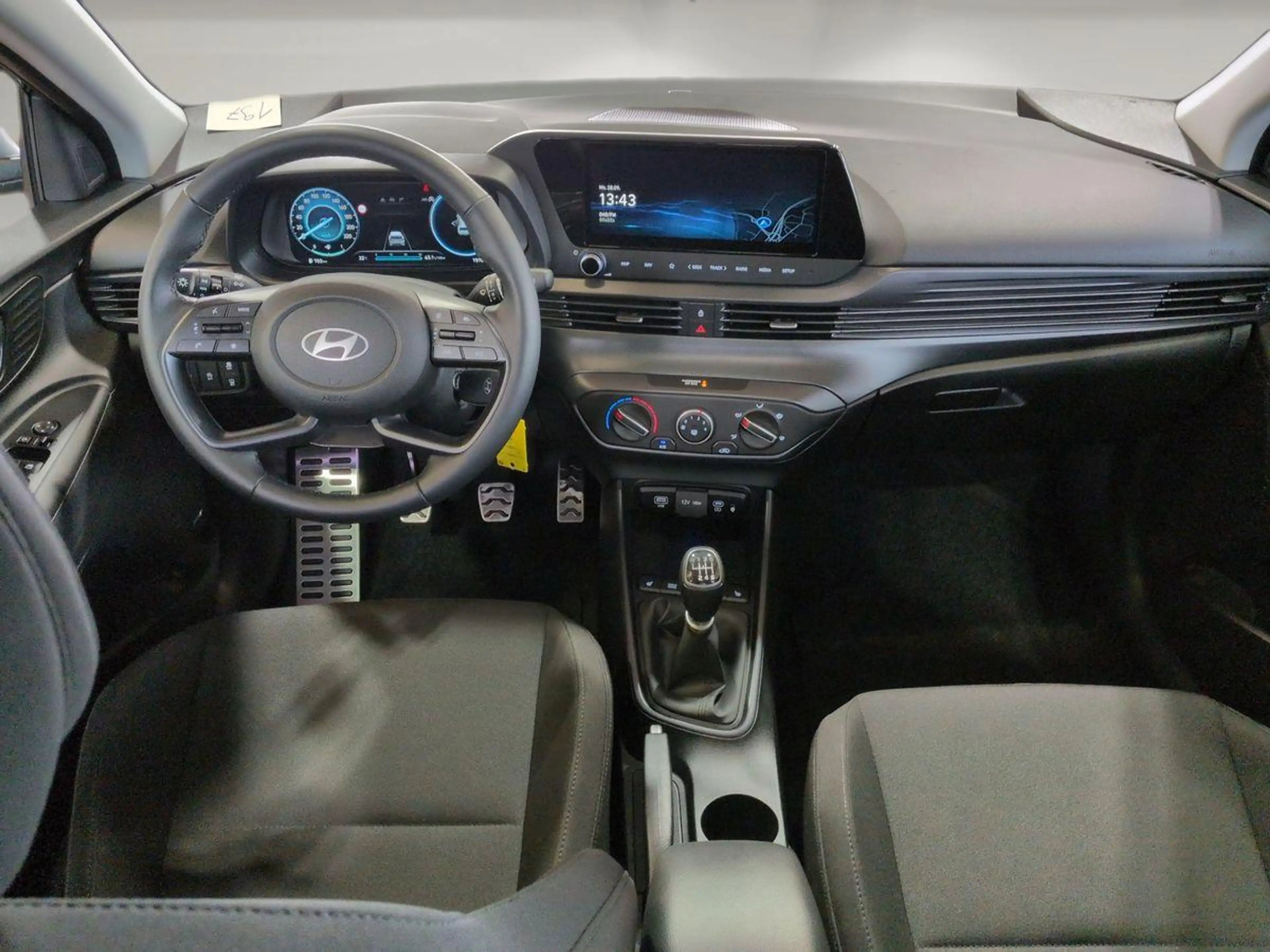 Hyundai BAYON Trend 1.0L / Fahrassistenz-System / LED — photo 4