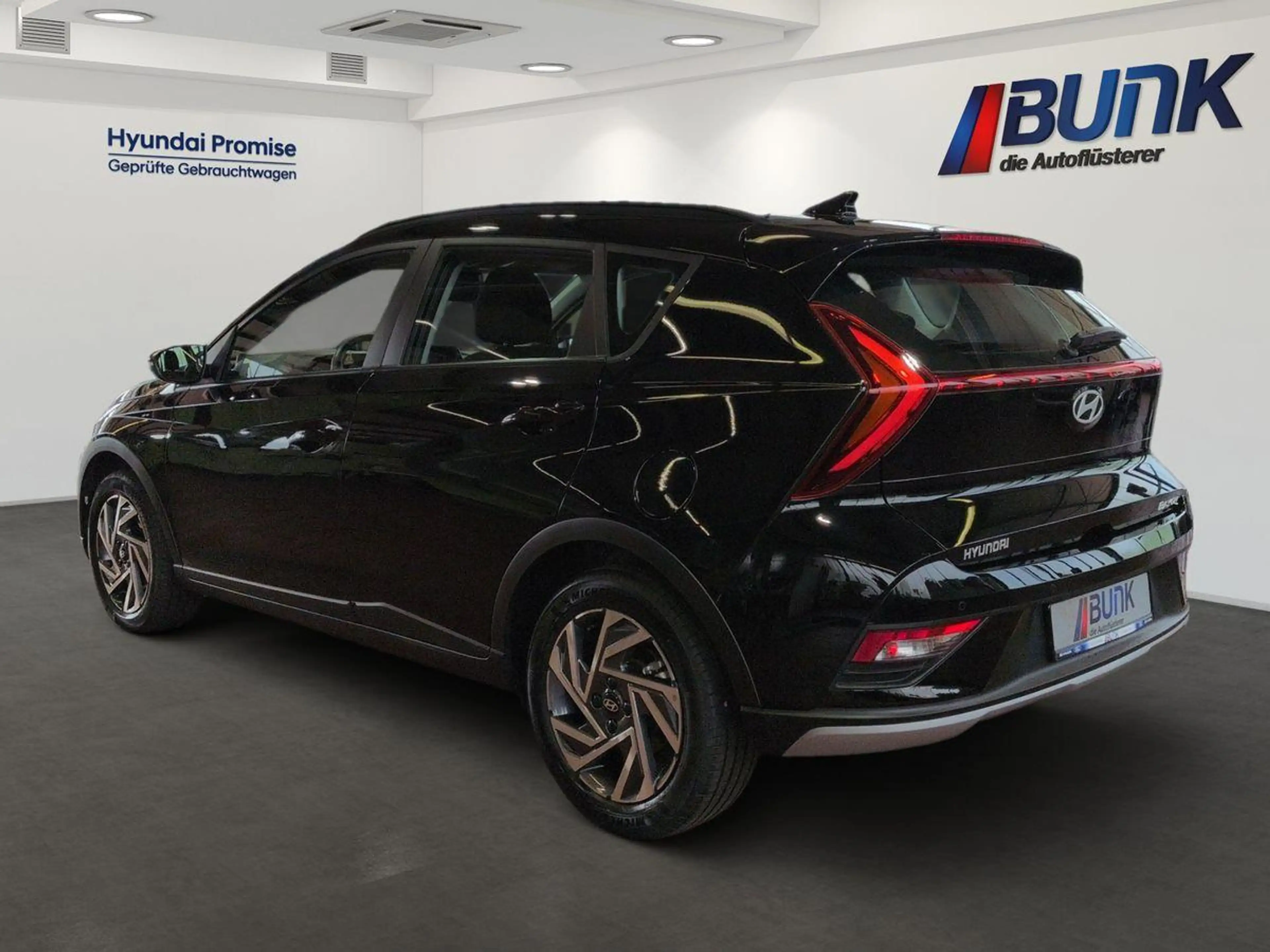 Hyundai BAYON Trend 1.0L / Fahrassistenz-System / LED — photo 13