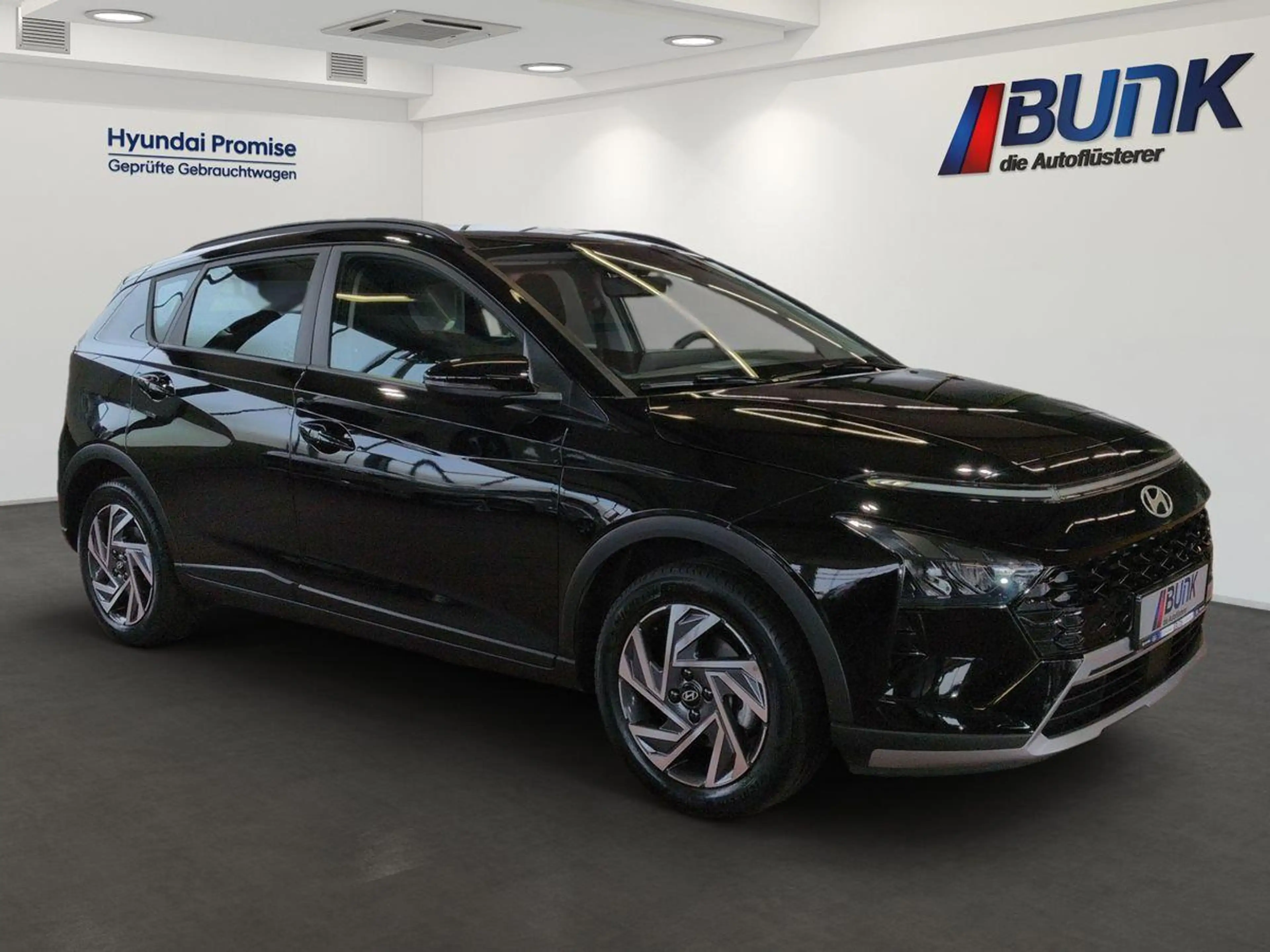 Hyundai BAYON Trend 1.0L / Fahrassistenz-System / LED — photo 11