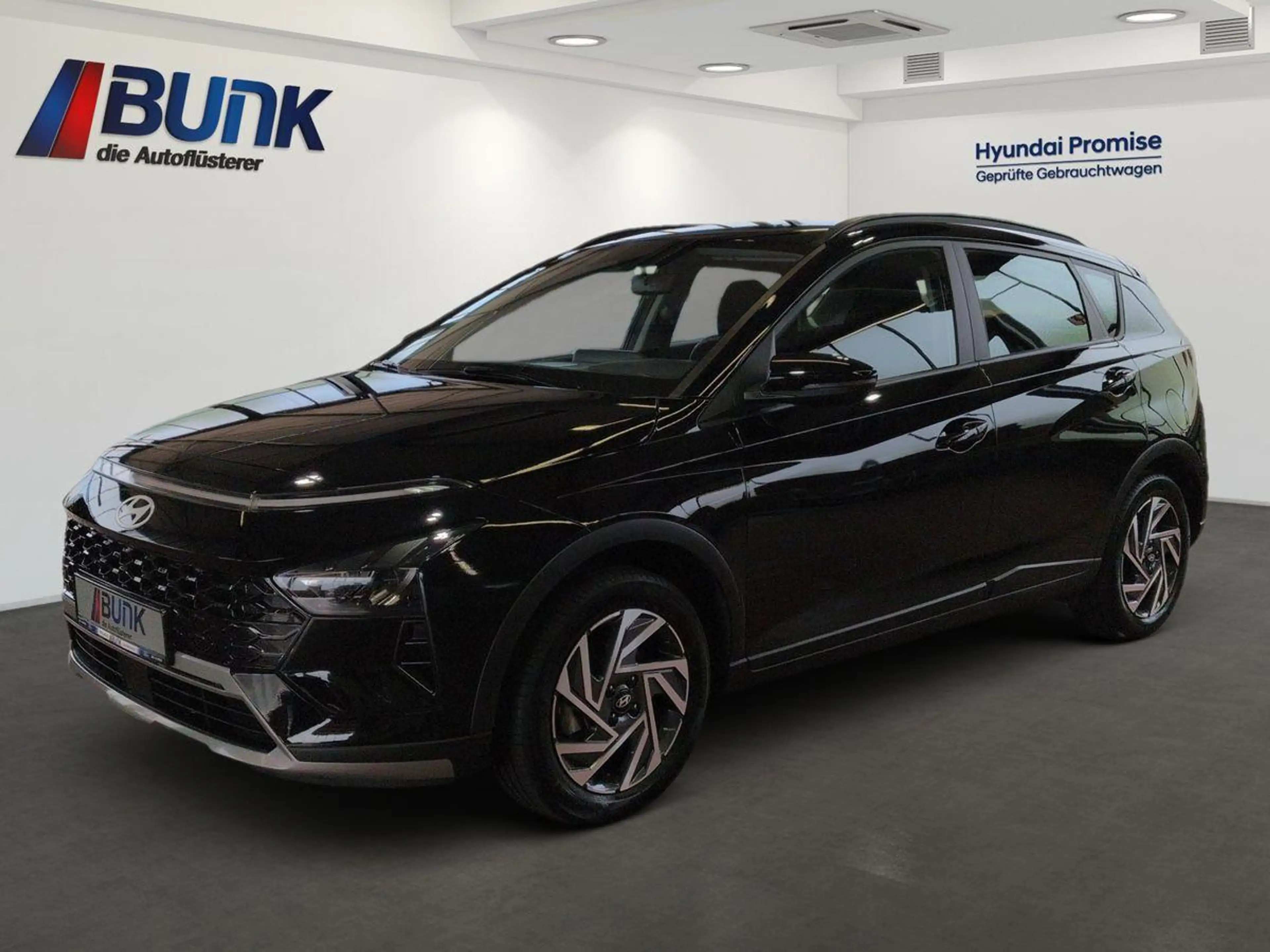 Hyundai BAYON Trend 1.0L / Fahrassistenz-System / LED