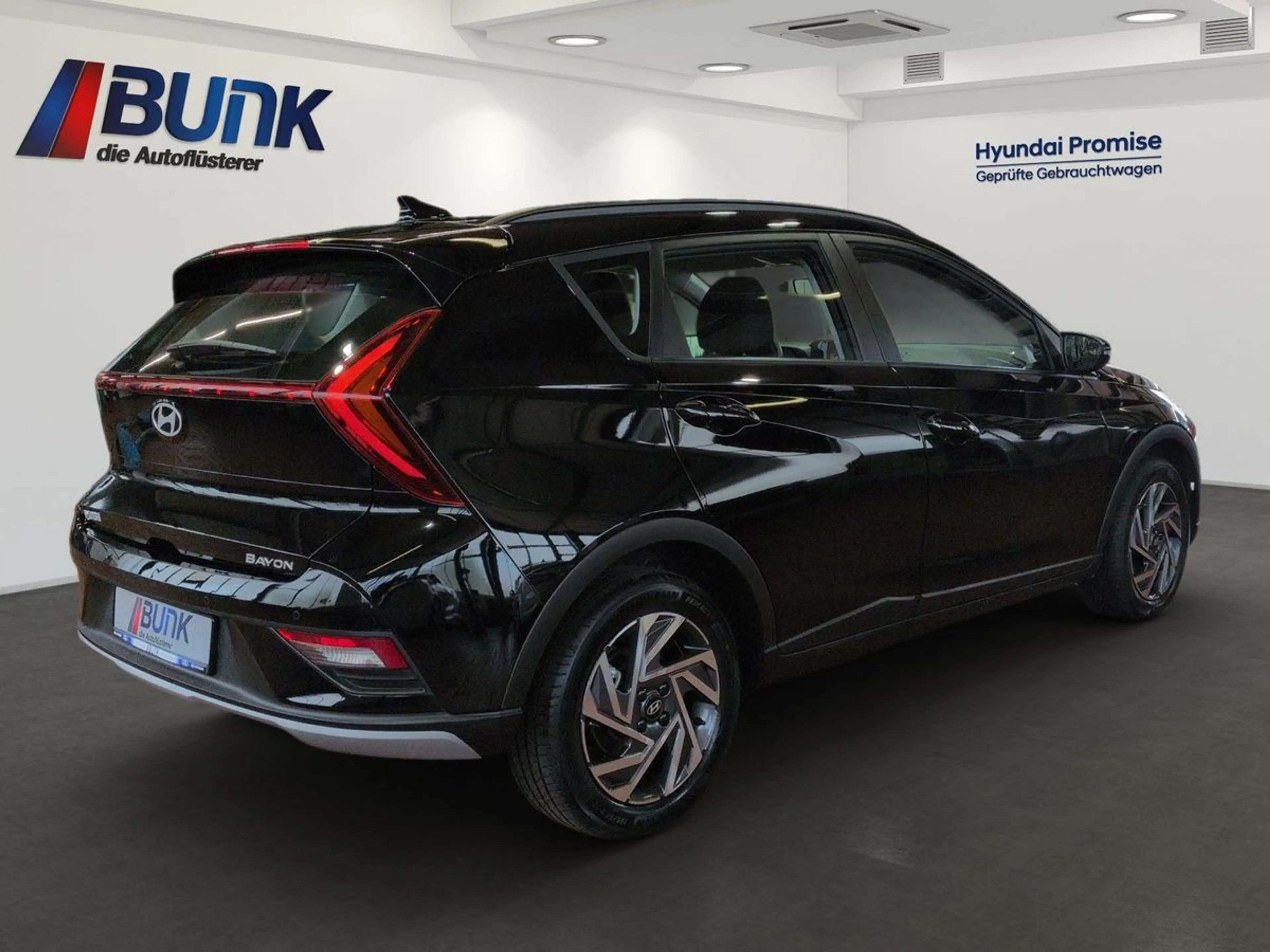 Hyundai BAYON Trend 1.0L / Fahrassistenz-System / LED — photo 12