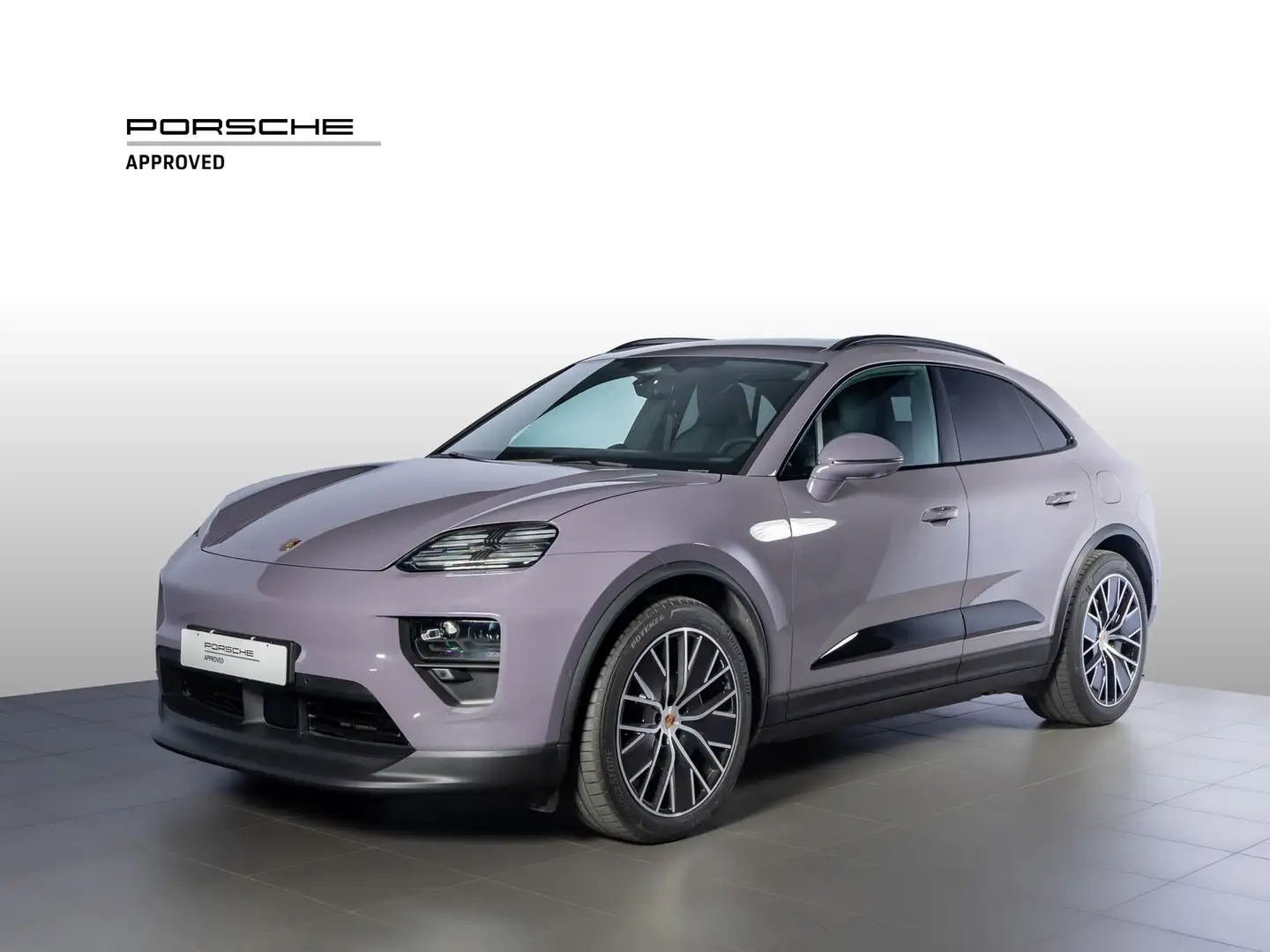 Porsche Macan 4 - 1