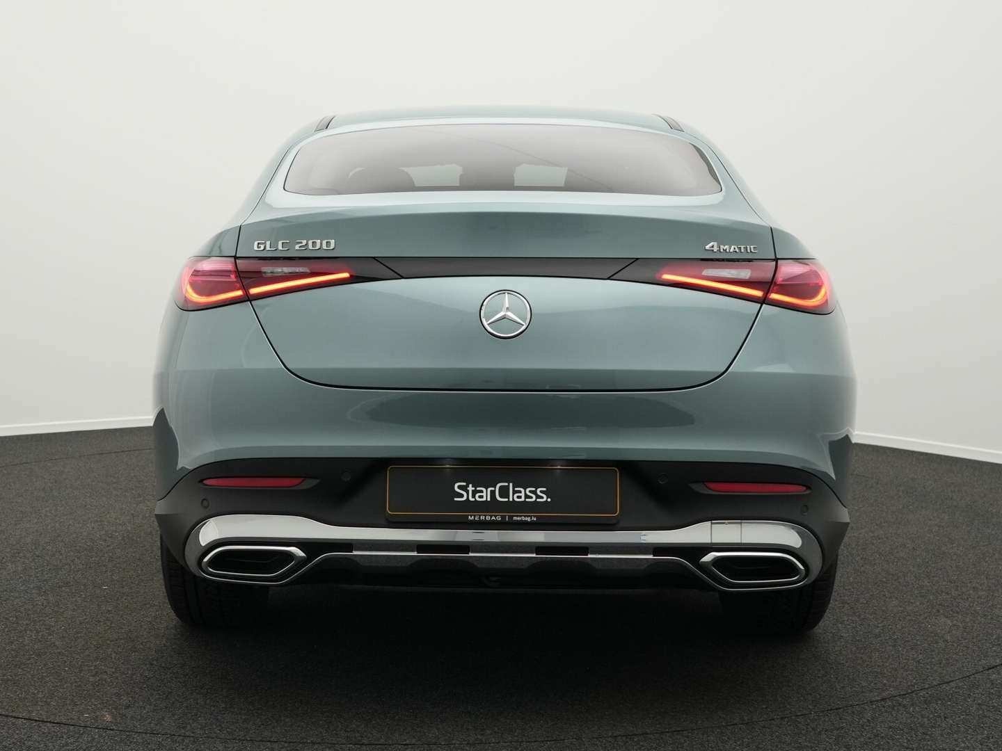 Mercedes GLC 200 Coupé 200 Avantgarde -  - Joinsteer - #3