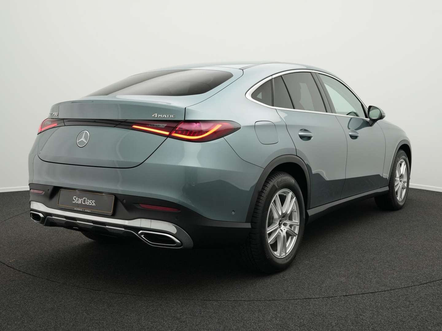 Mercedes GLC 200 Coupé 200 Avantgarde -  - Joinsteer - #2