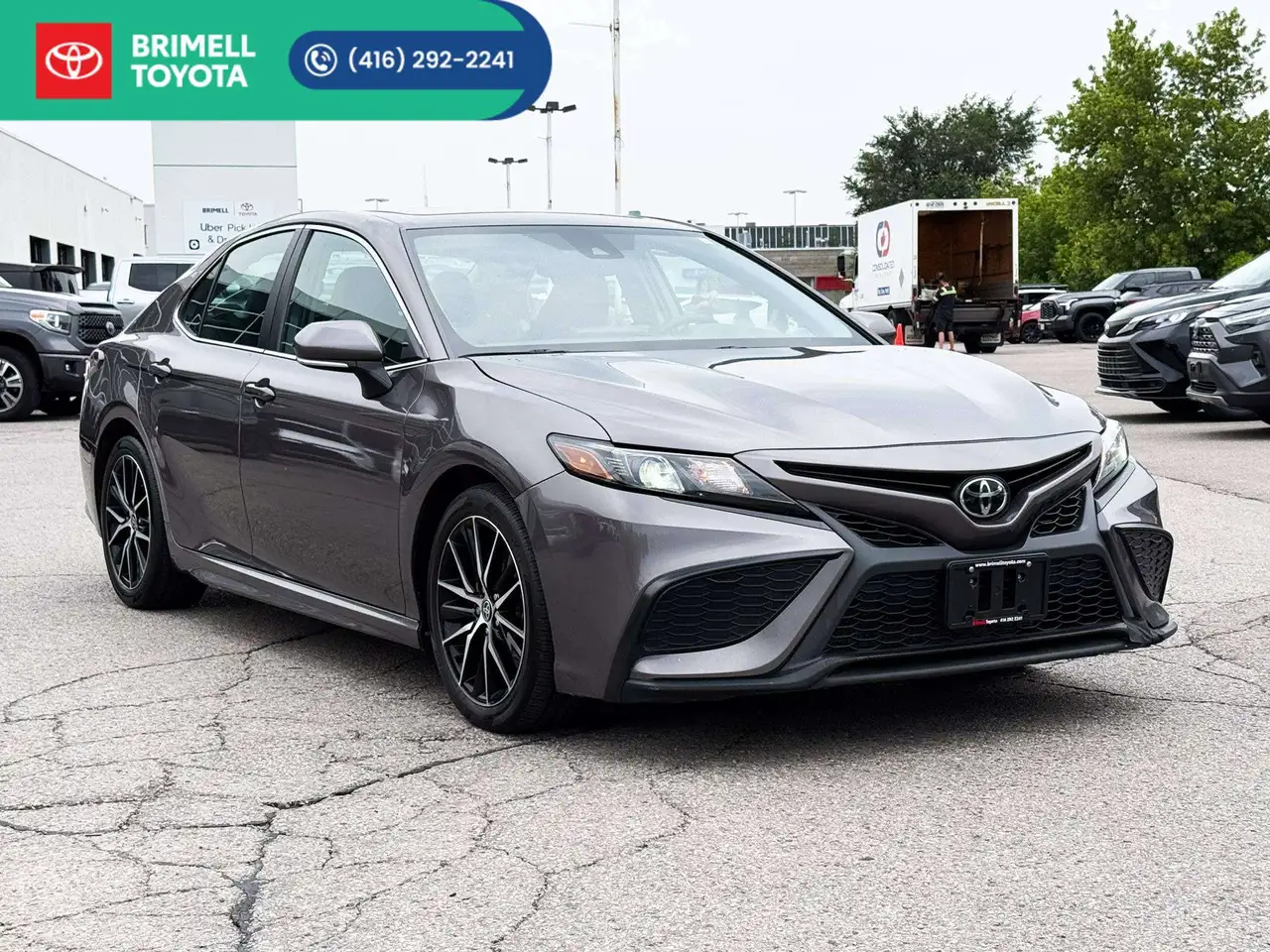 2024 Toyota Camry