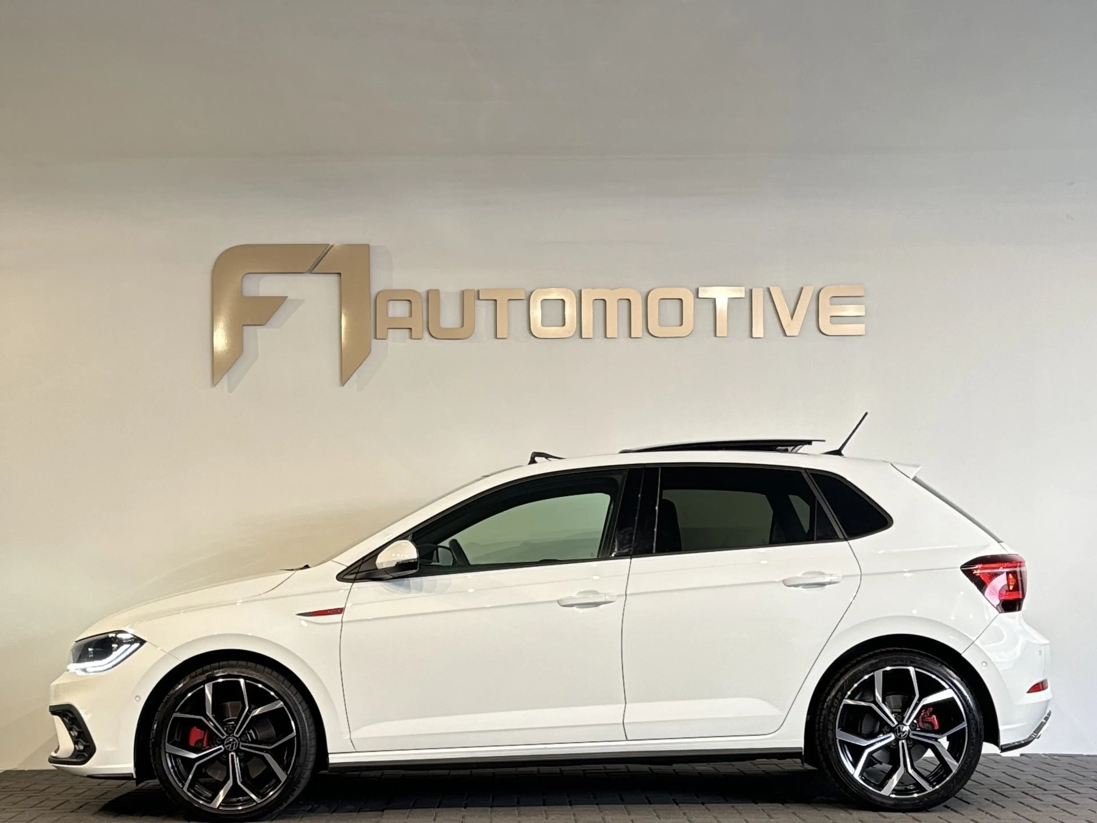 Volkswagen Polo GTI 2.0 TSI Pano|Beats|Alcantara|ACC|Lane Assist — photo 9