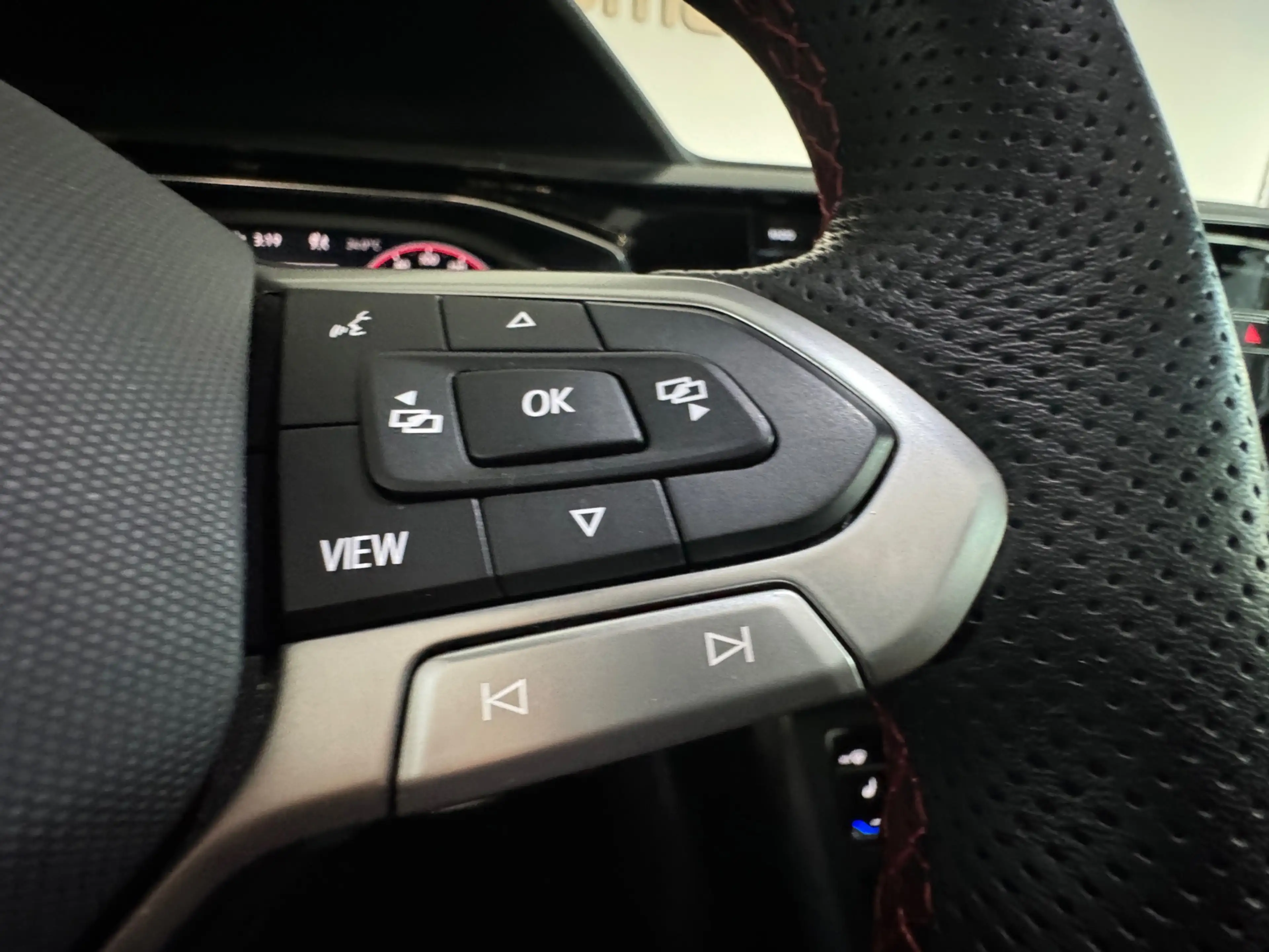 Volkswagen Polo GTI 2.0 TSI Pano|Beats|Alcantara|ACC|Lane Assist — photo 13