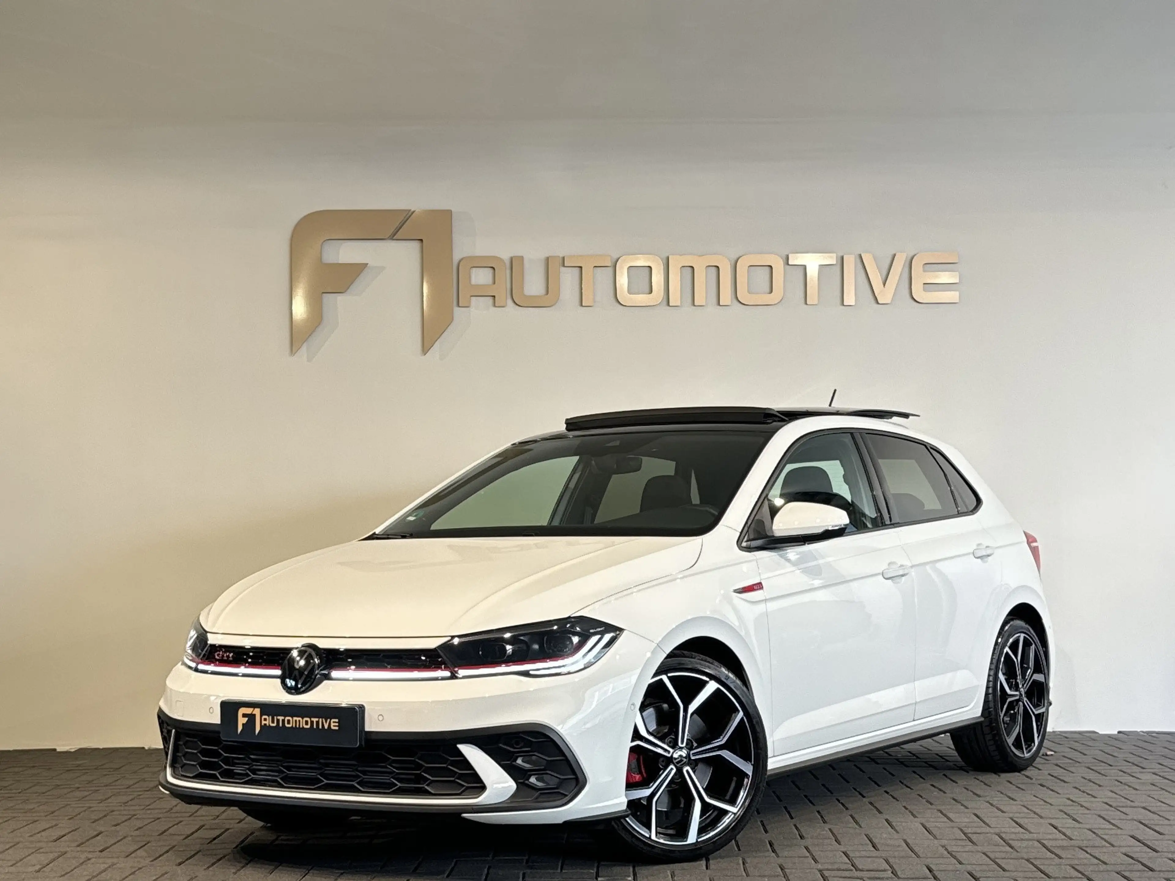 Volkswagen Polo GTI 2.0 TSI Pano|Beats|Alcantara|ACC|Lane Assist