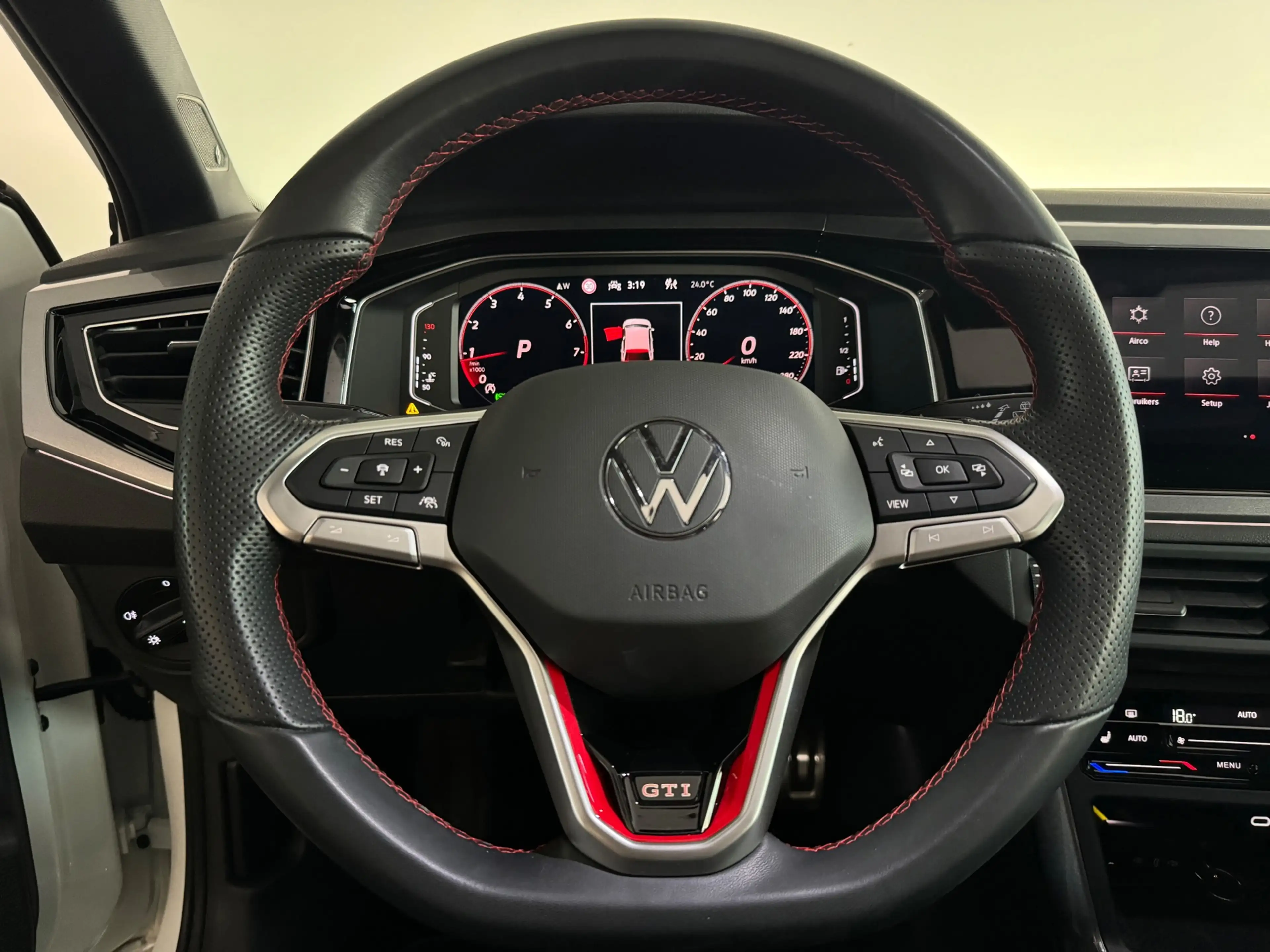 Volkswagen Polo GTI 2.0 TSI Pano|Beats|Alcantara|ACC|Lane Assist — photo 11