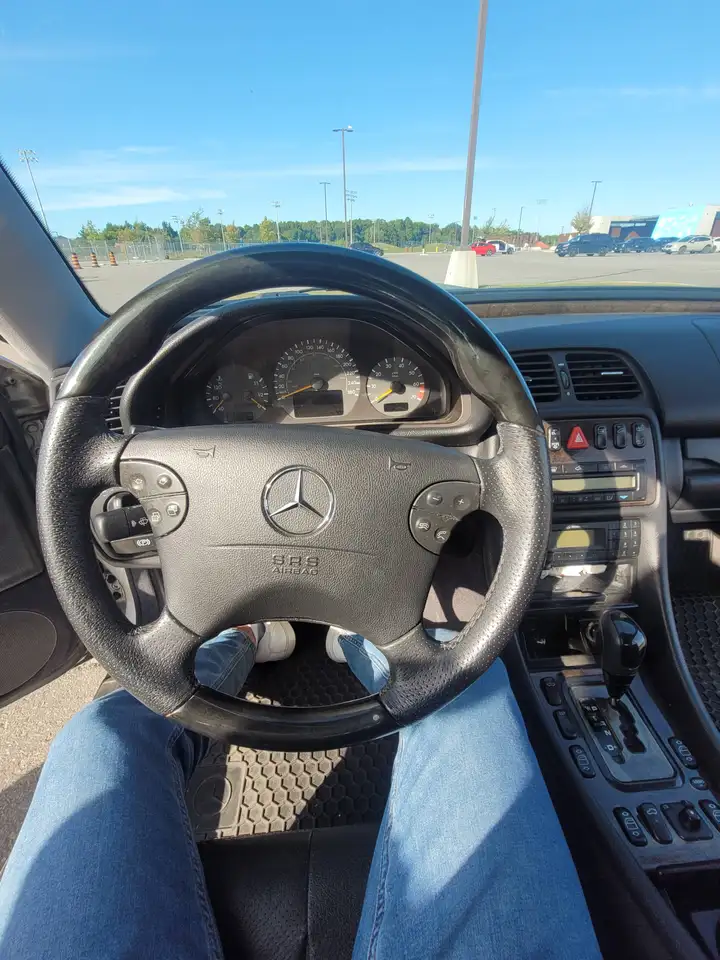 Mercedes-Benz CLK снимка Mercedes-Benz CLK