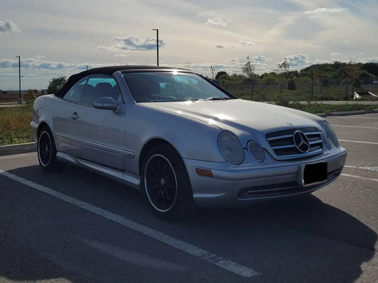 Mercedes-Benz CLK снимка Mercedes-Benz CLK