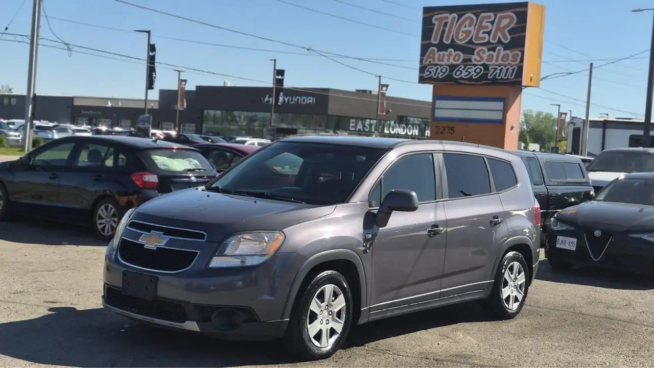 2013 Chevrolet Orlando