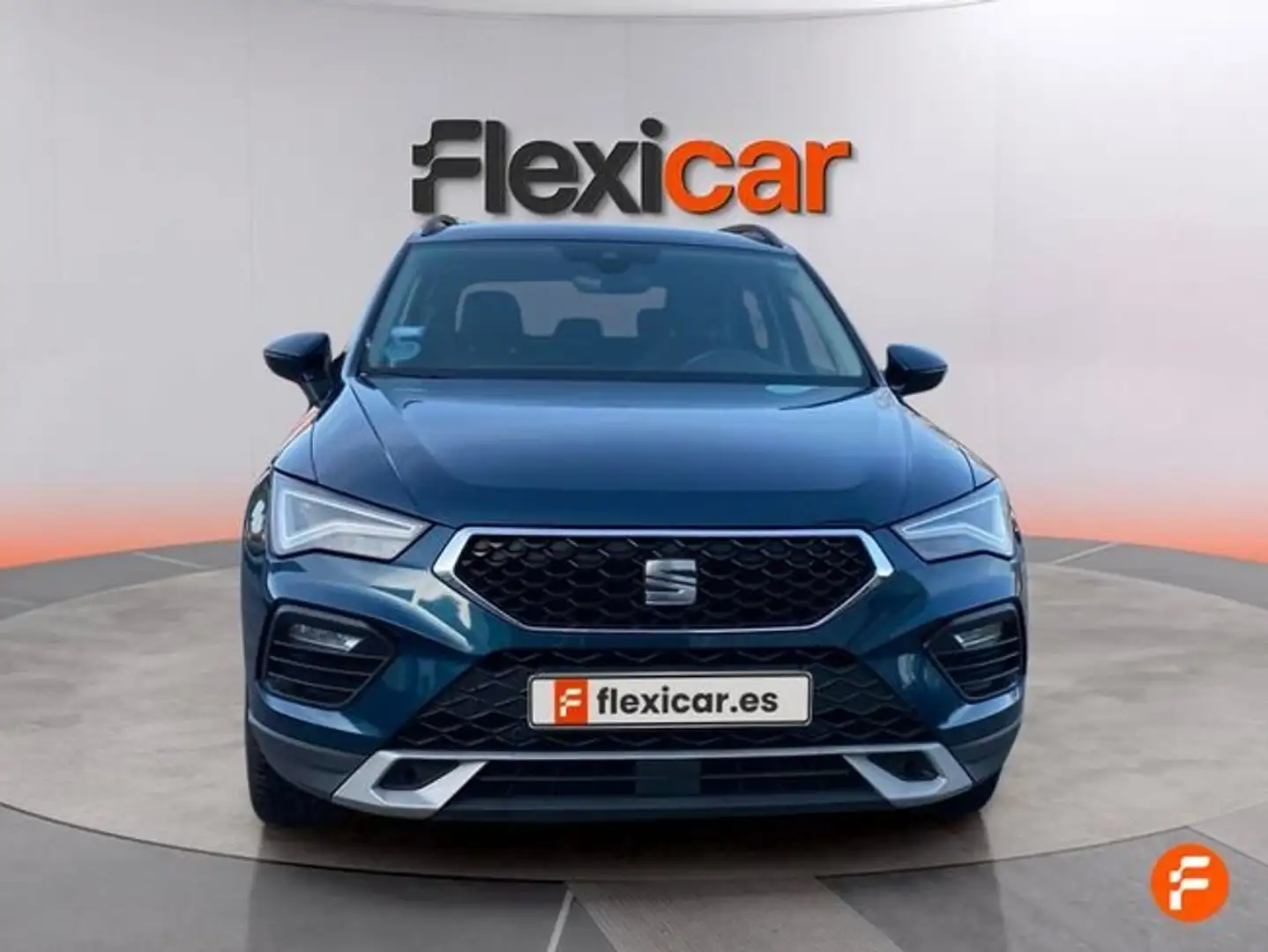 SEAT Ateca 1.0 TSI S&S Style Azul - 2