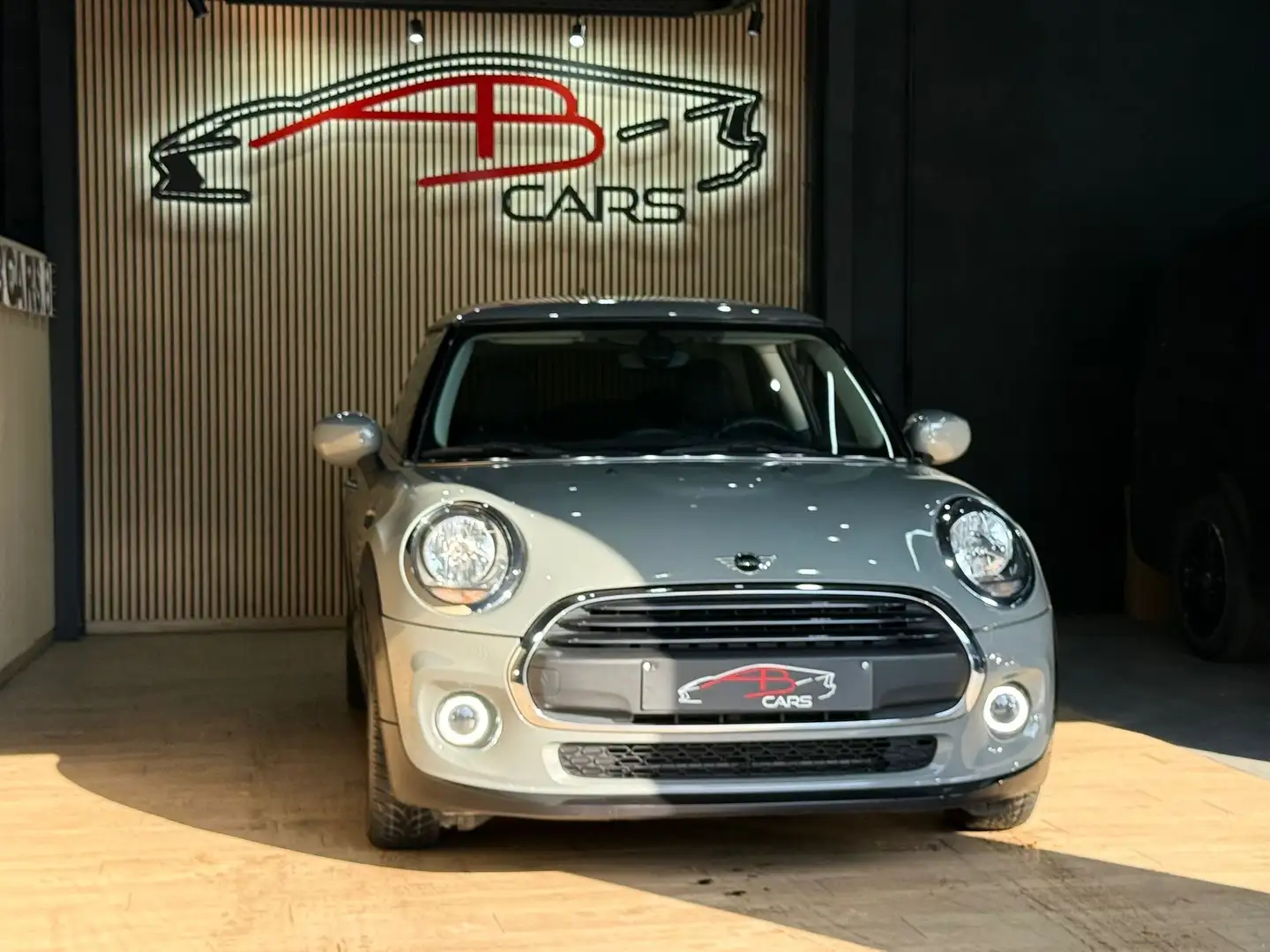 MINI One 1.5 One * GARANTIE 12 MOIS * 1ER PROP * Gris - 2