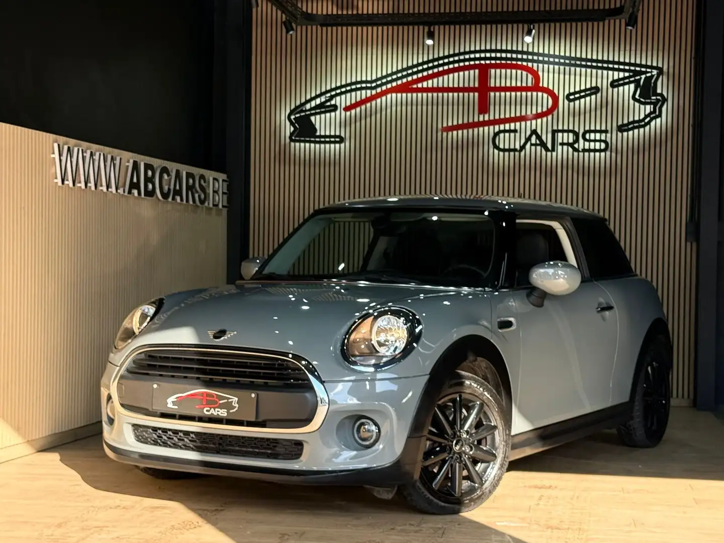 MINI One 1.5 One * GARANTIE 12 MOIS * 1ER PROP * Gris - 1