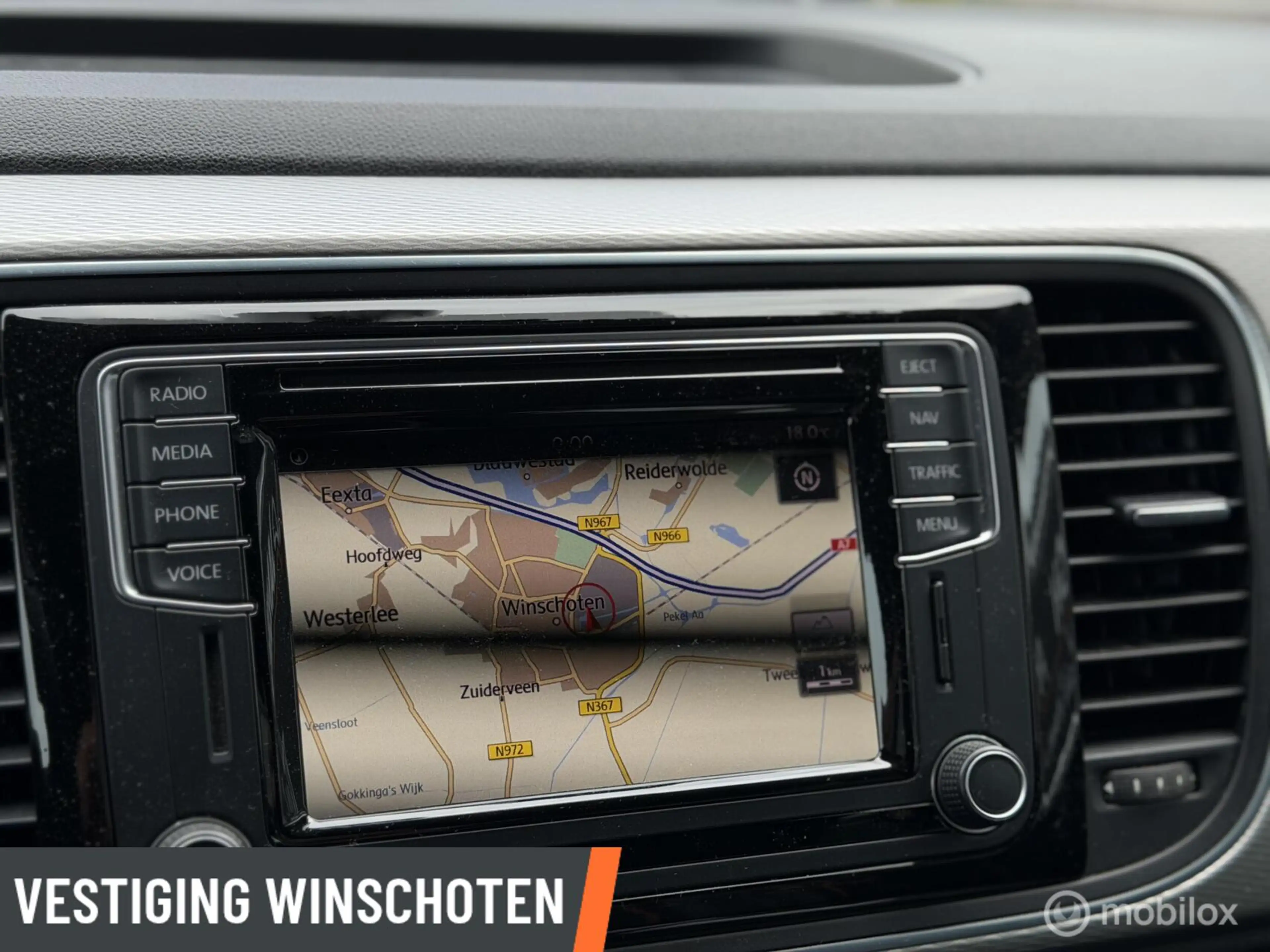 Volkswagen Beetle 1.2 TSI Exclusive Series | PDC V+A | Navi | Cruise — photo 15