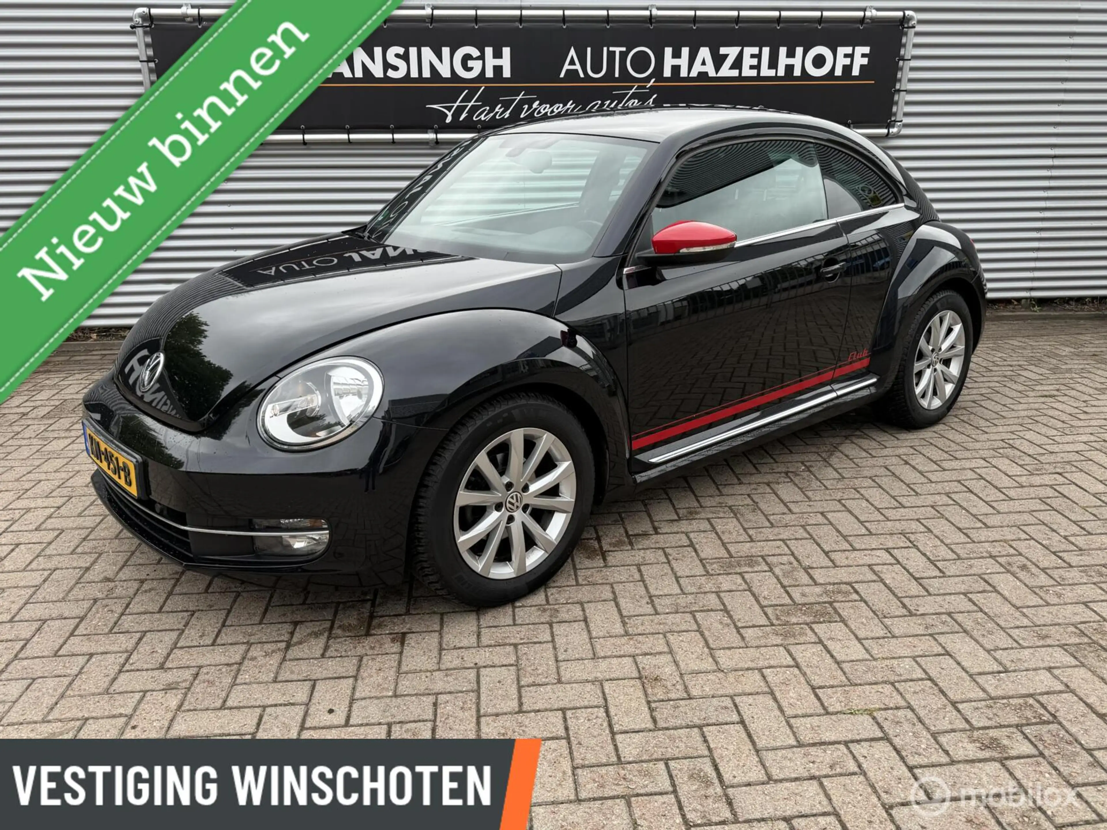 Volkswagen Beetle 1.2 TSI Exclusive Series | PDC V+A | Navi | Cruise