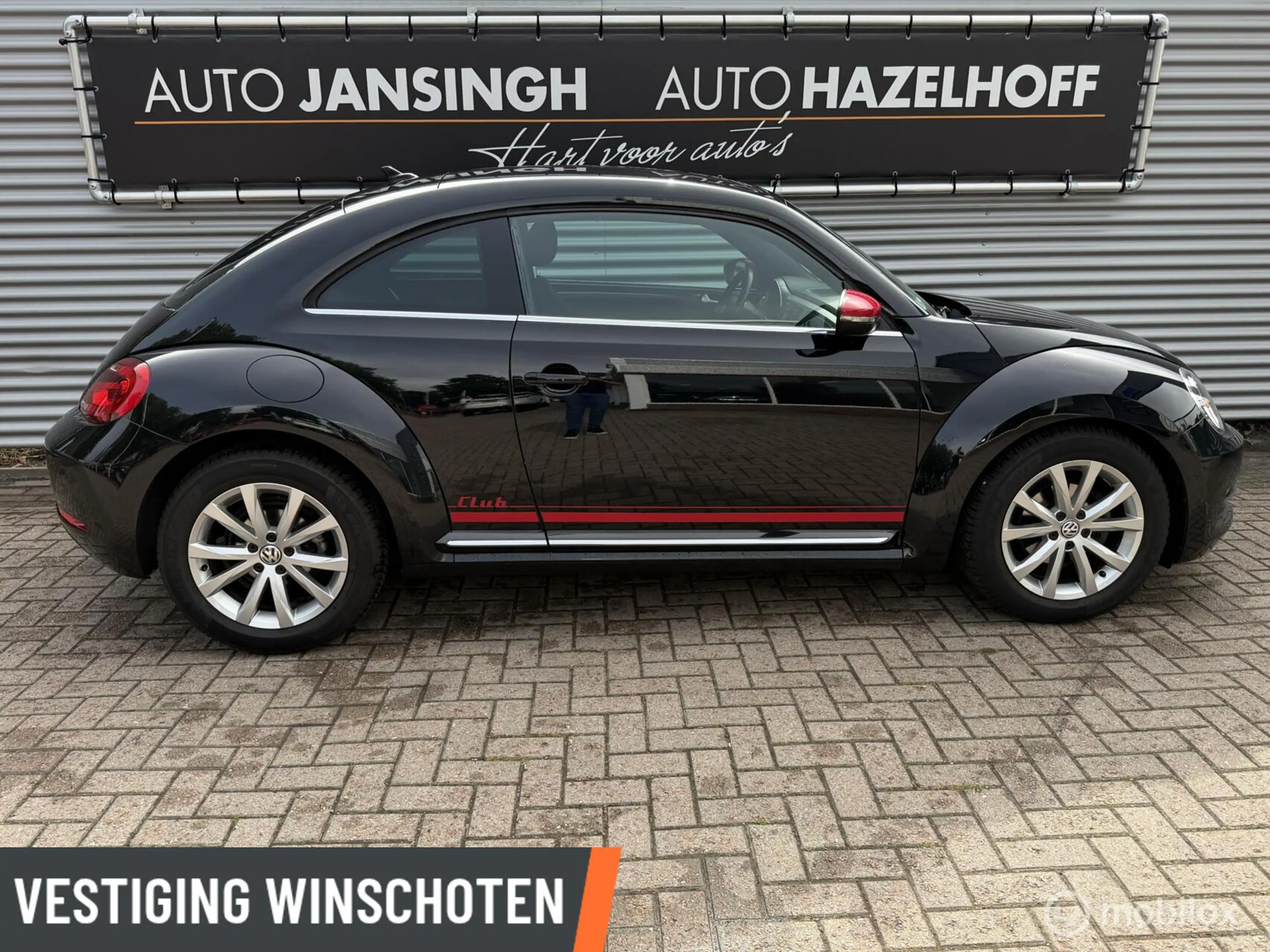 Volkswagen Beetle 1.2 TSI Exclusive Series | PDC V+A | Navi | Cruise — photo 4