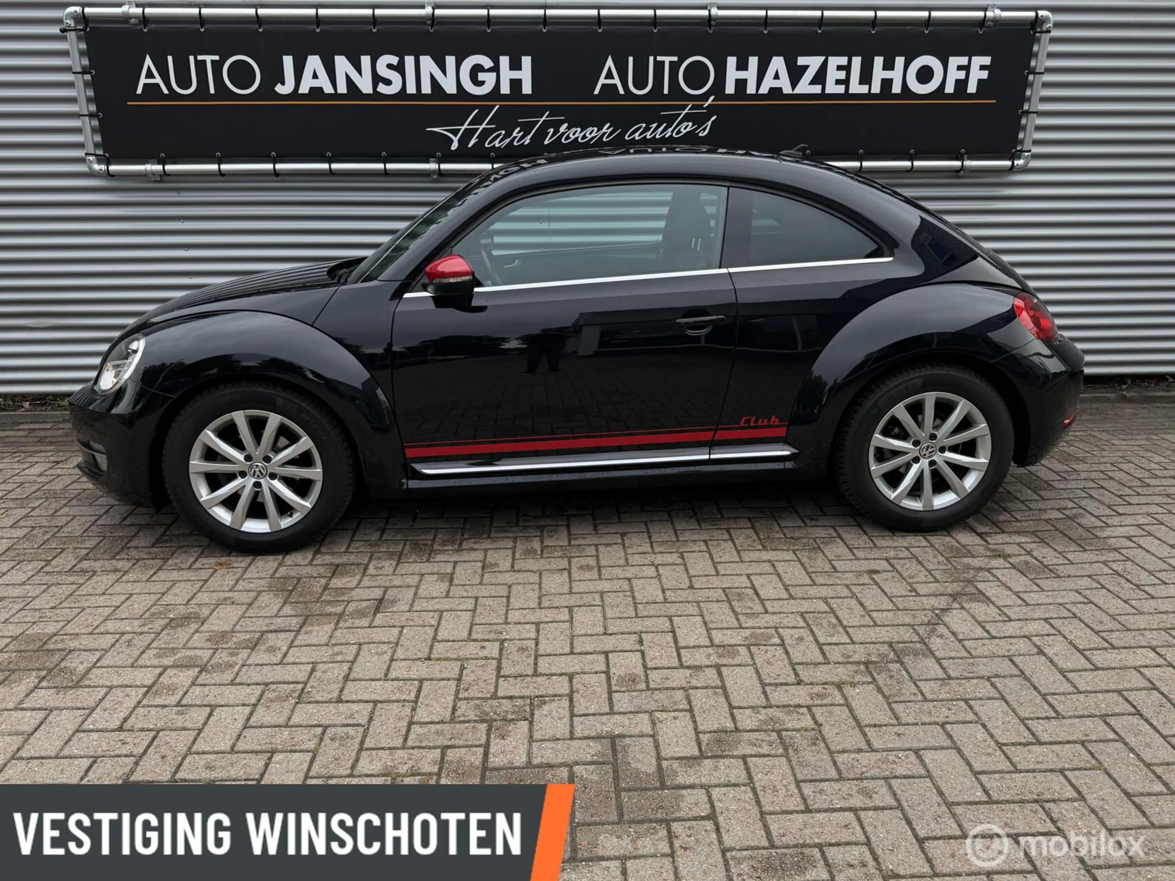 Volkswagen Beetle 1.2 TSI Exclusive Series | PDC V+A | Navi | Cruise — photo 2