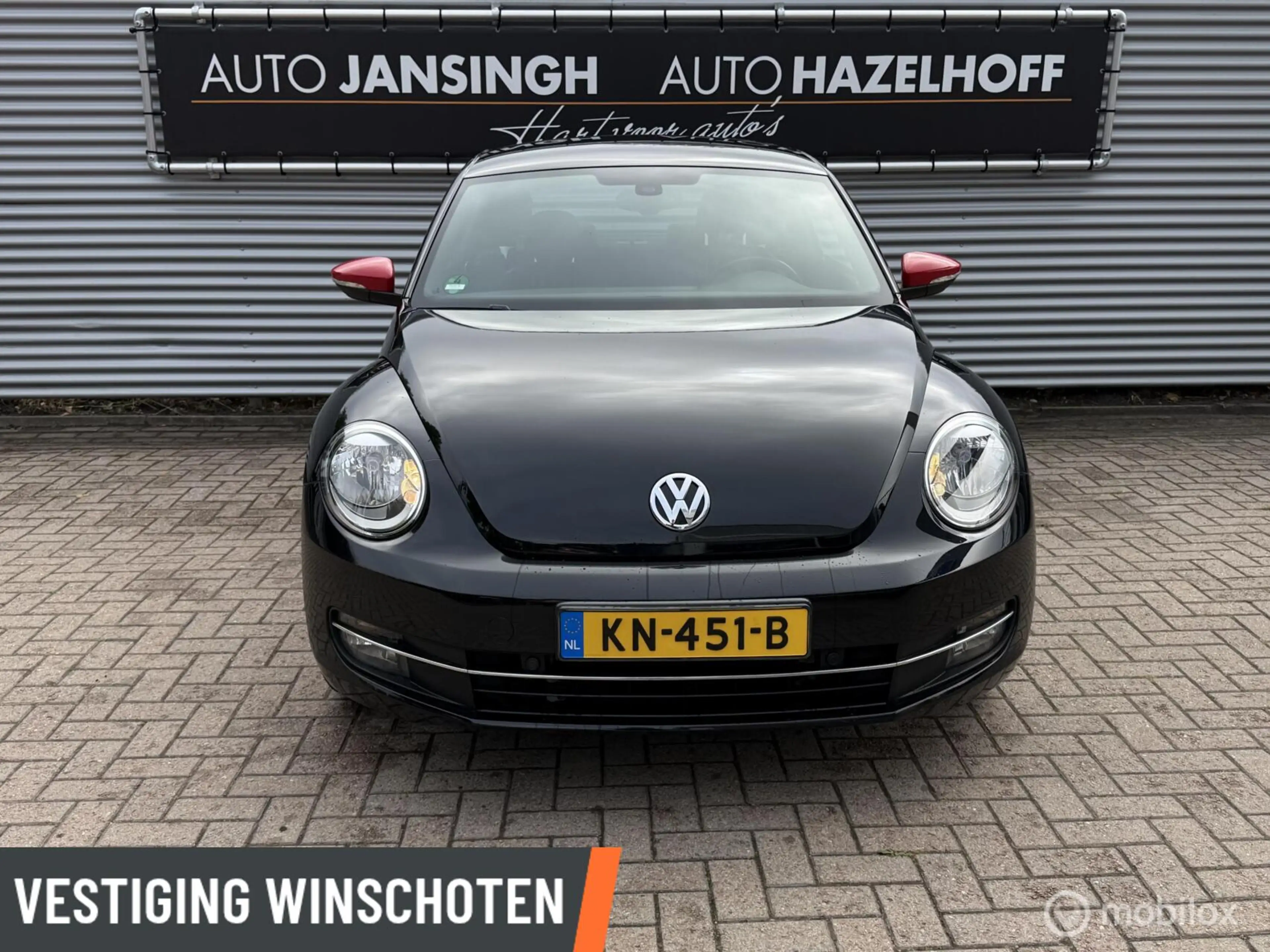 Volkswagen Beetle 1.2 TSI Exclusive Series | PDC V+A | Navi | Cruise — photo 5