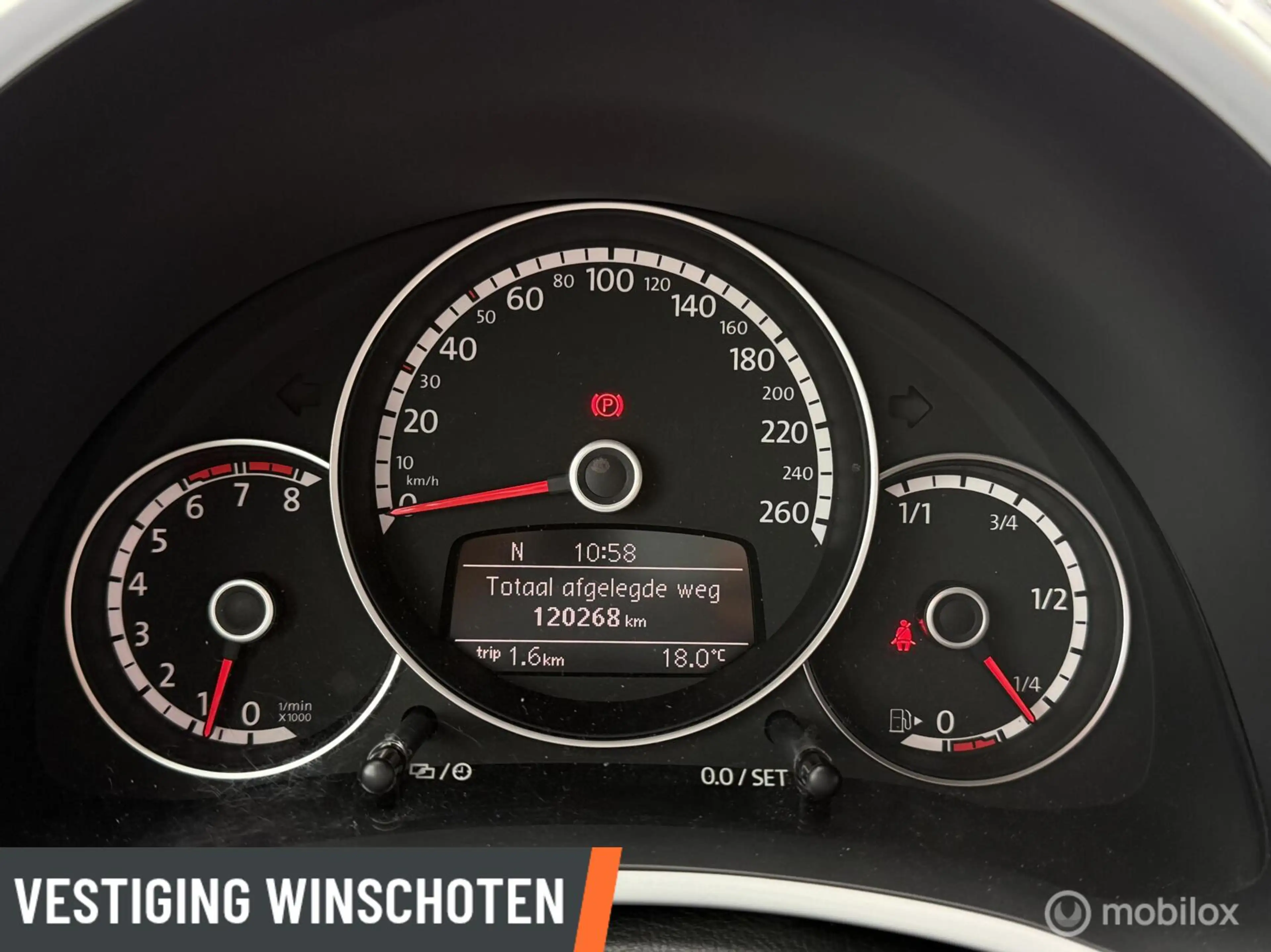 Volkswagen Beetle 1.2 TSI Exclusive Series | PDC V+A | Navi | Cruise — photo 13