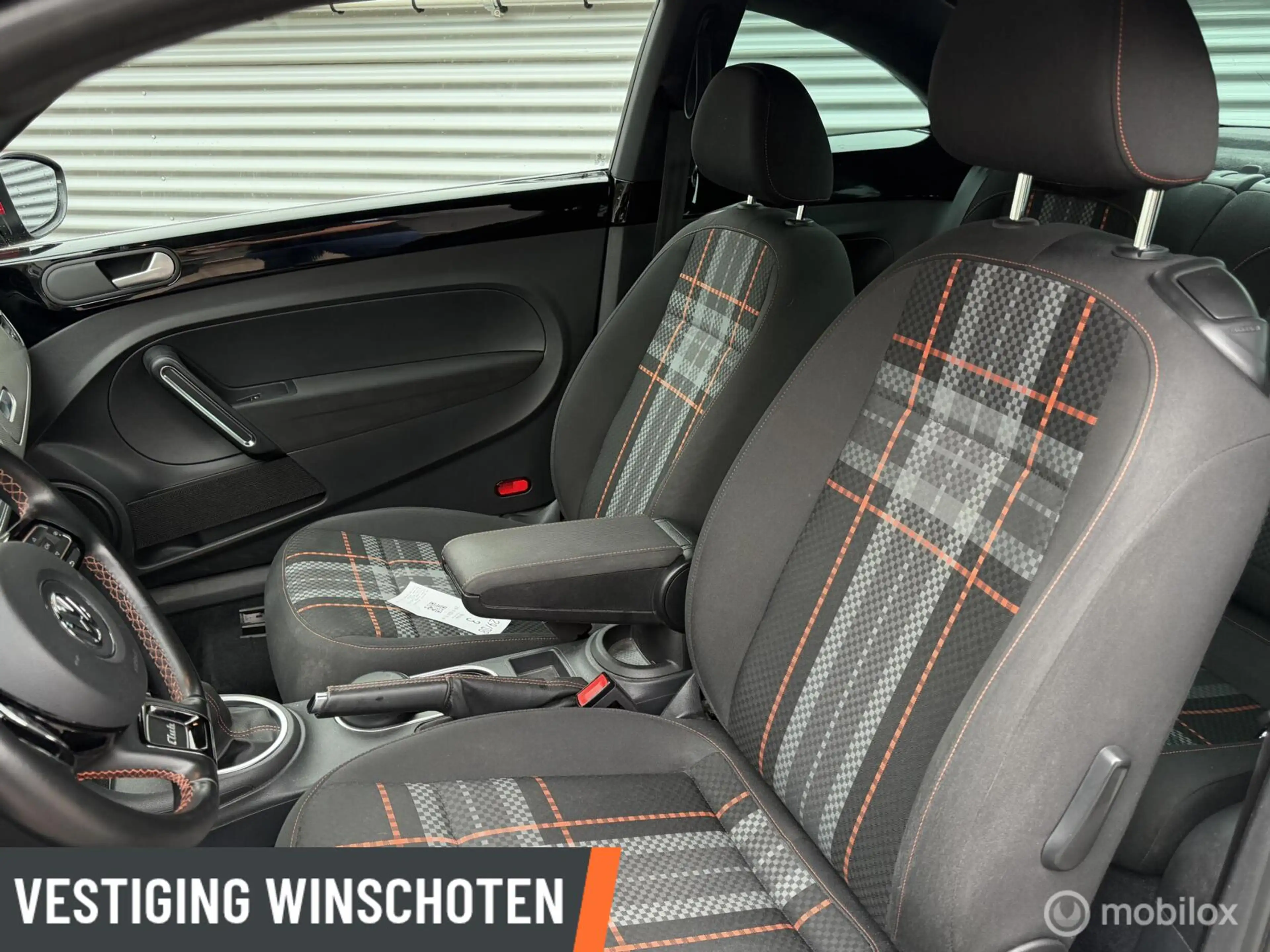 Volkswagen Beetle 1.2 TSI Exclusive Series | PDC V+A | Navi | Cruise — photo 7
